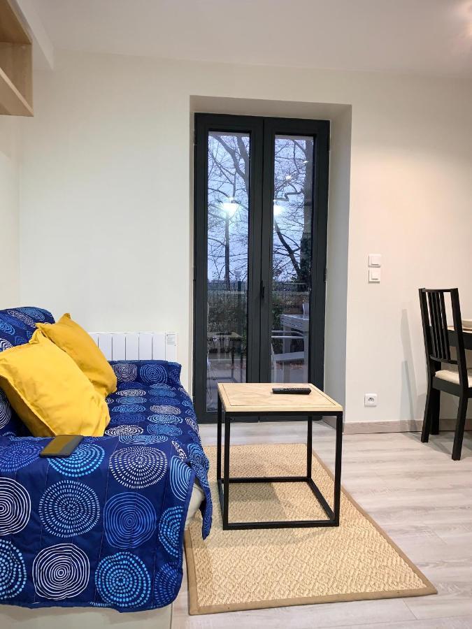 Jouy La Longere, Proche Hec, Versailles, Parking Prive Gratuit Exterior foto